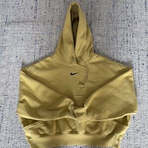 Nike oversized hoodie